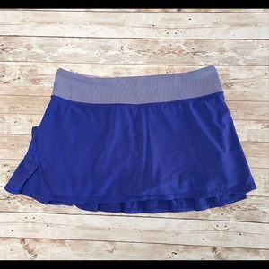 RARE Lululemon skirt